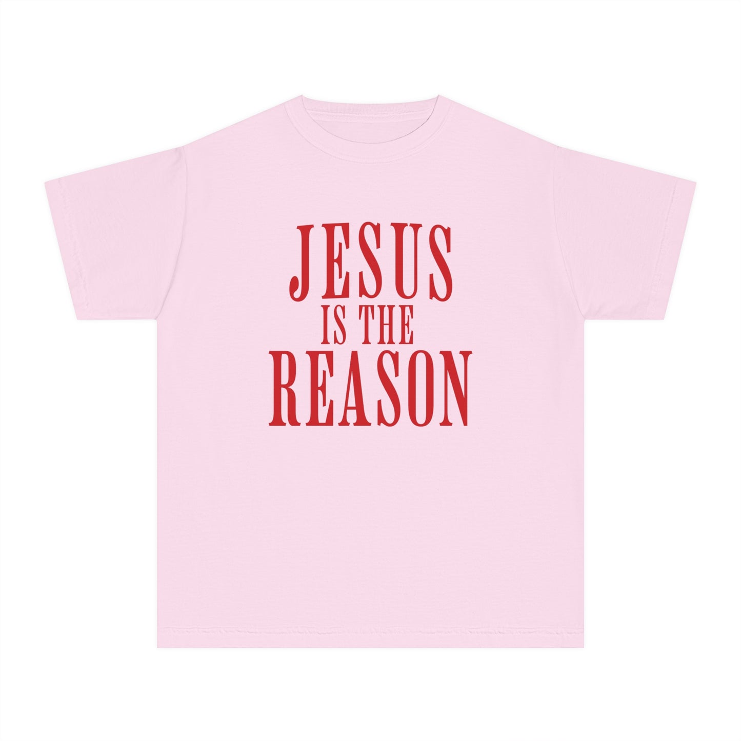 Youth Jesus is the Reason T-Shirt