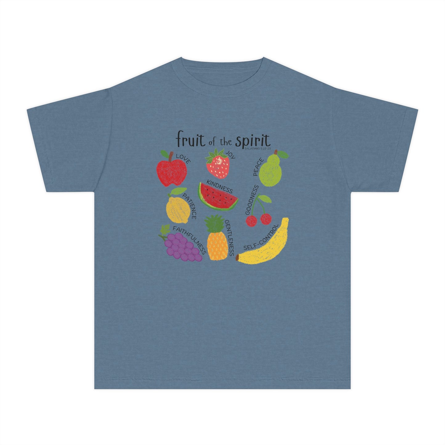 Fruit of the Spirit Youth T-Shirt