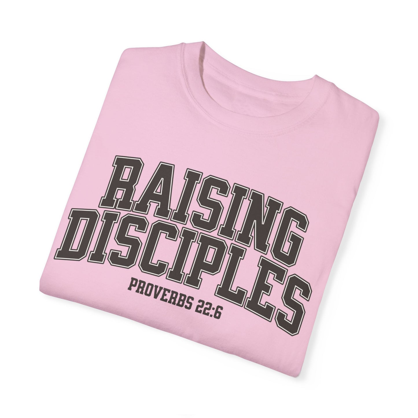 Raising Disciples - Varsity T-shirt