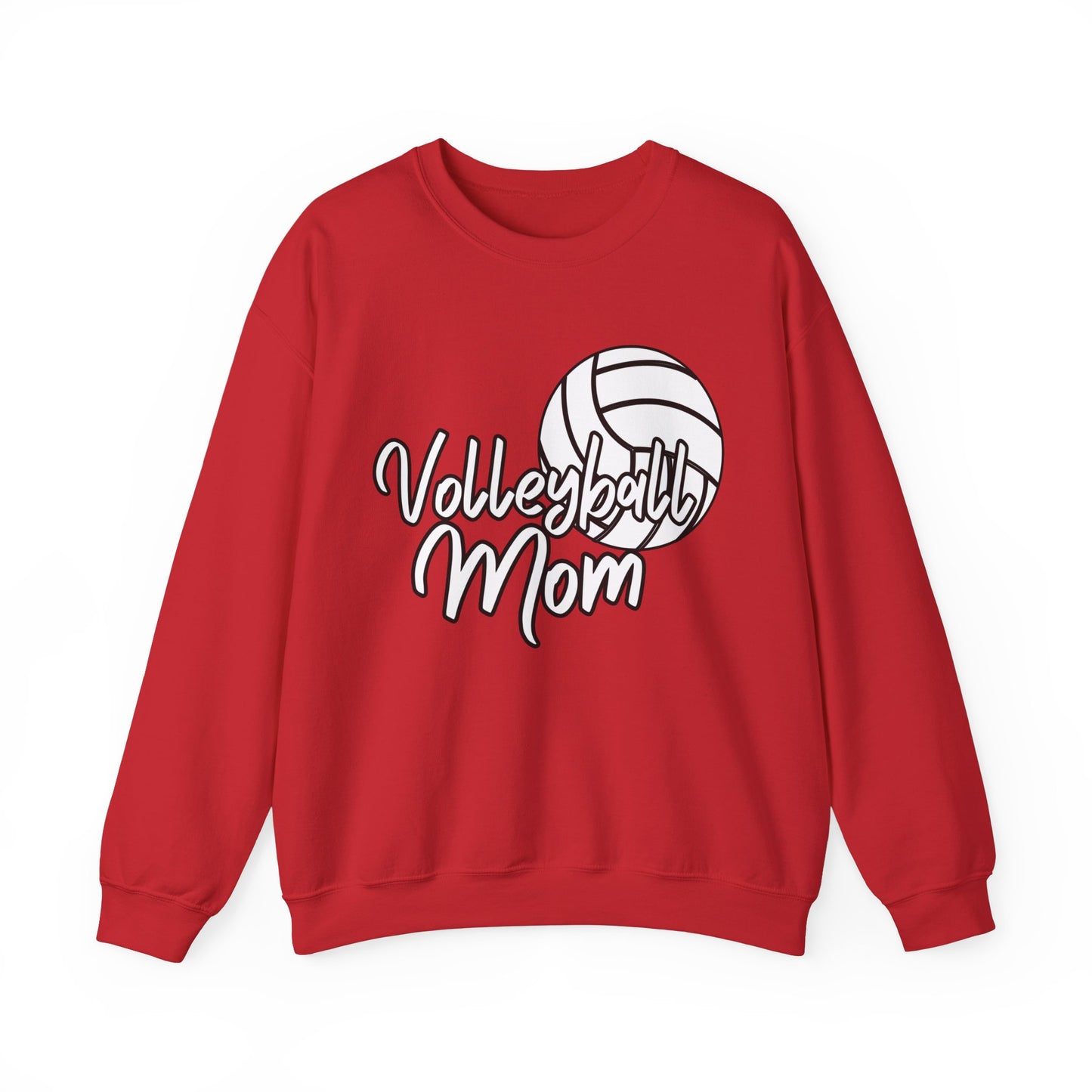 Volleyball Mom Sweatshirt