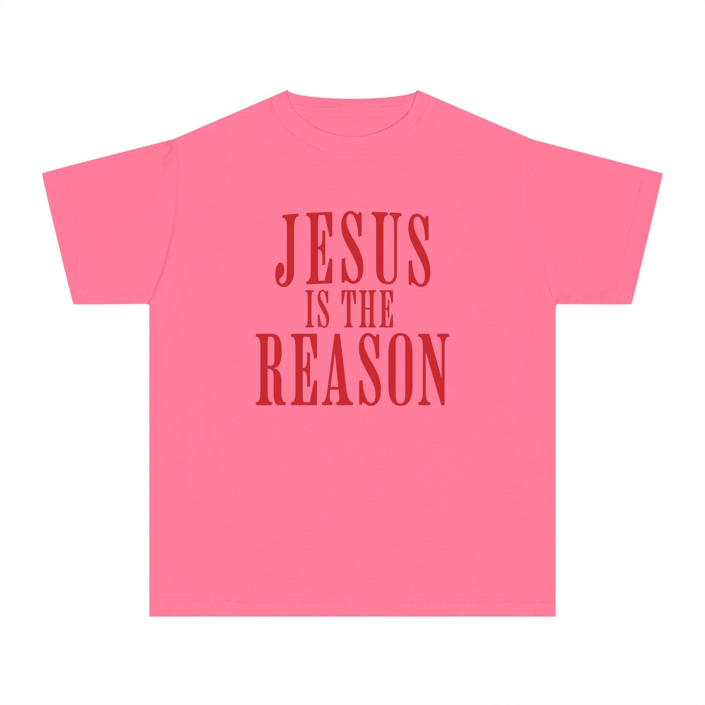 Youth Jesus is the Reason T-Shirt