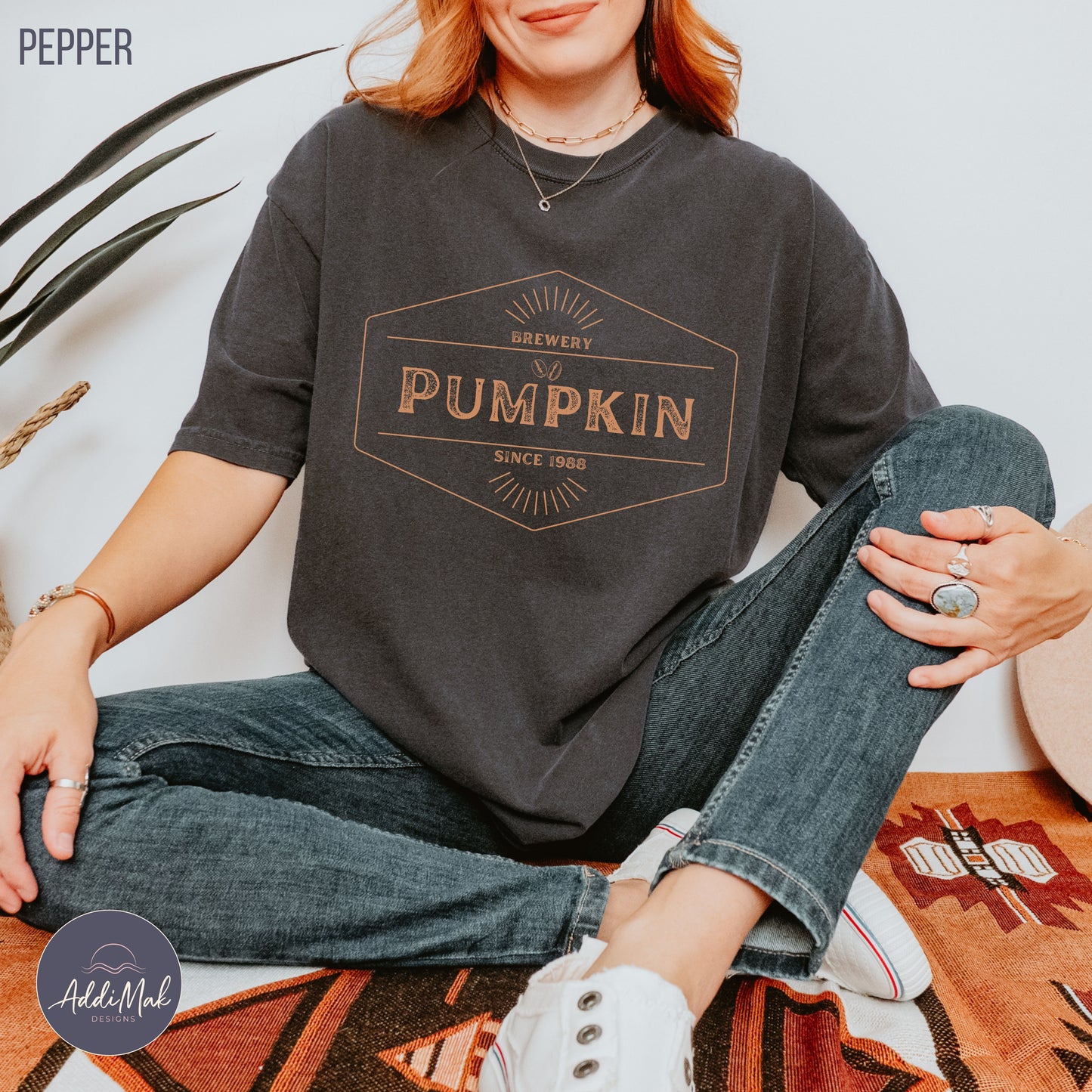 Pumpkin Brewery Fall Shirt