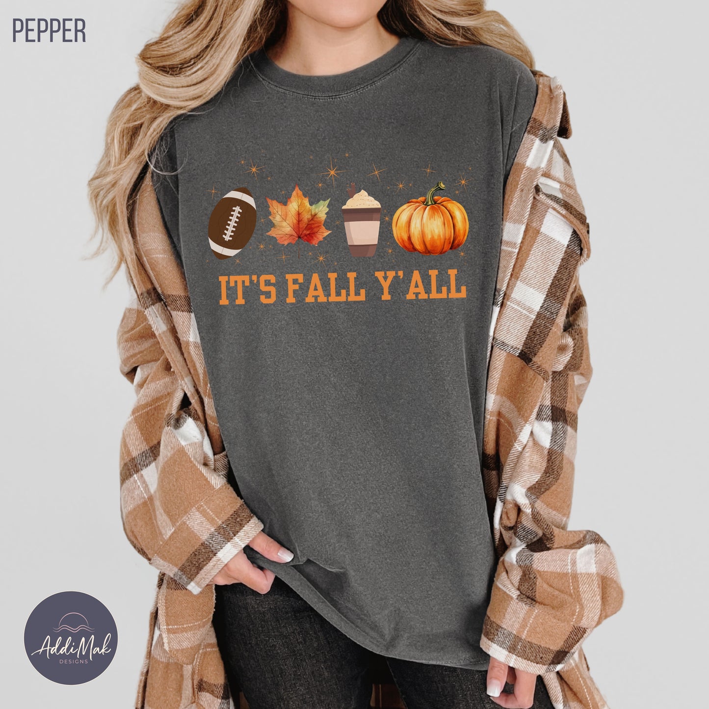 It's Fall Y'all Shirt