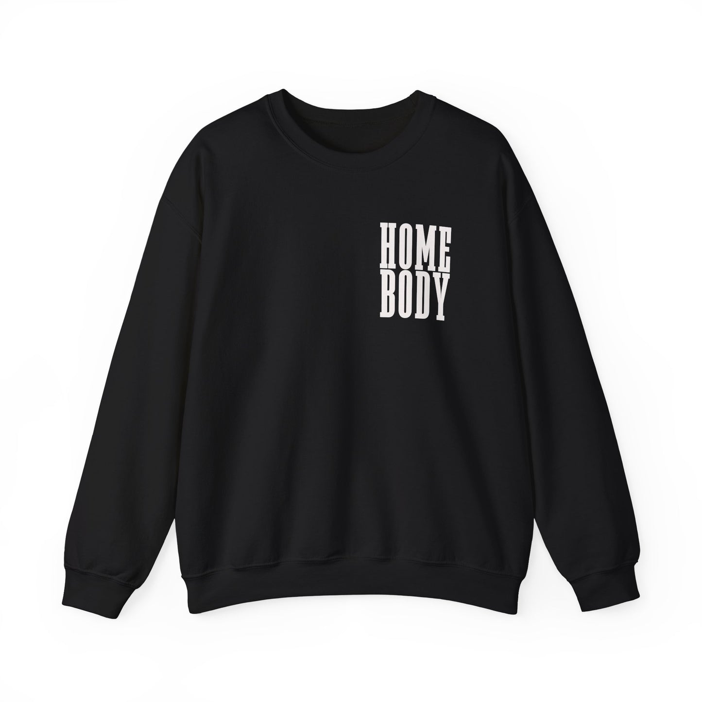 Homebody Varsity - Small Left Chest - Sweatshirt