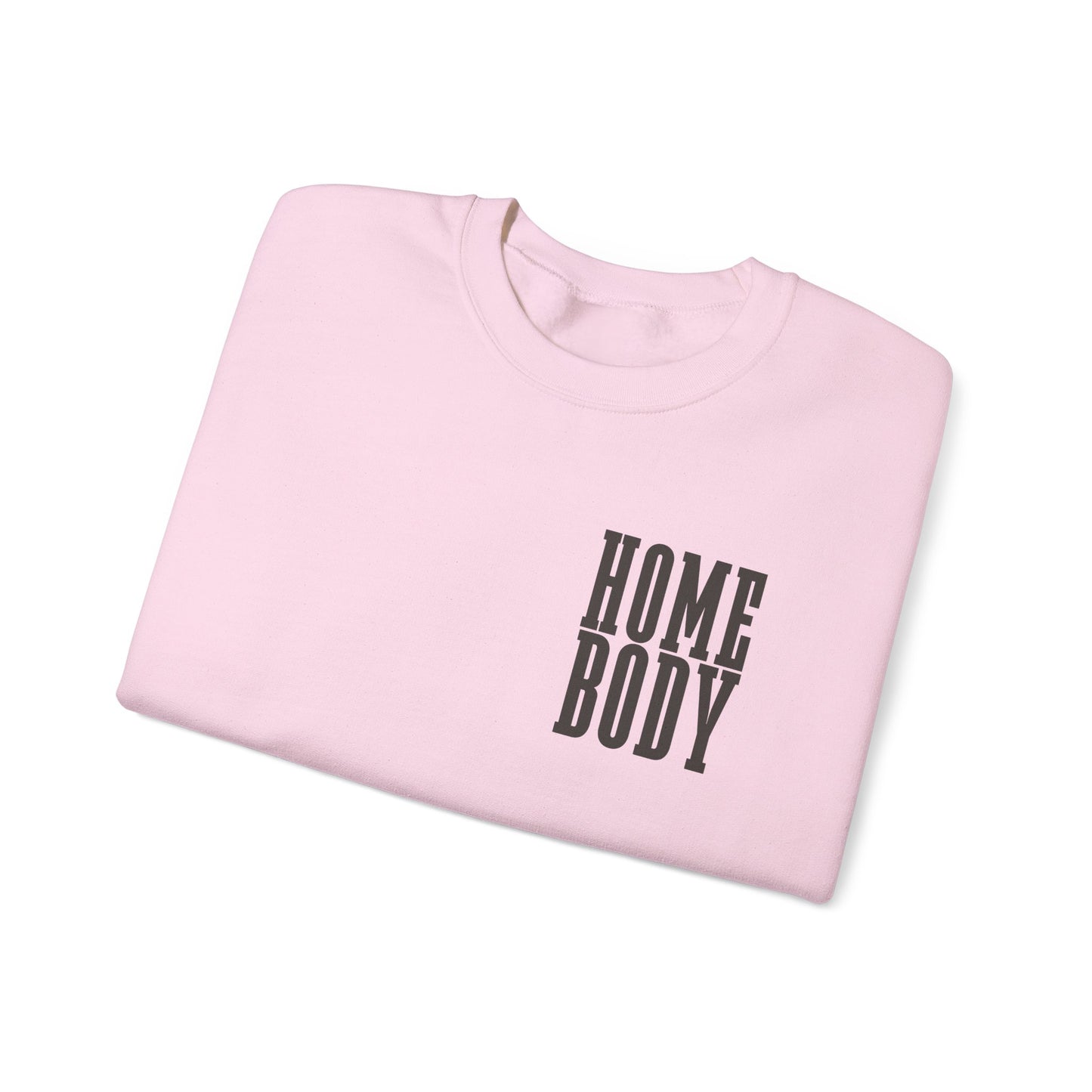 Homebody Varsity - Small Left Chest - Sweatshirt