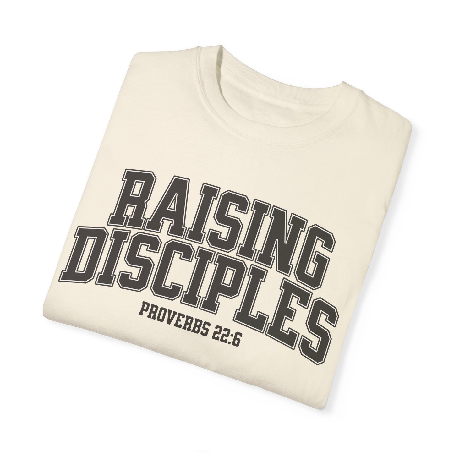 Raising Disciples - Varsity T-shirt