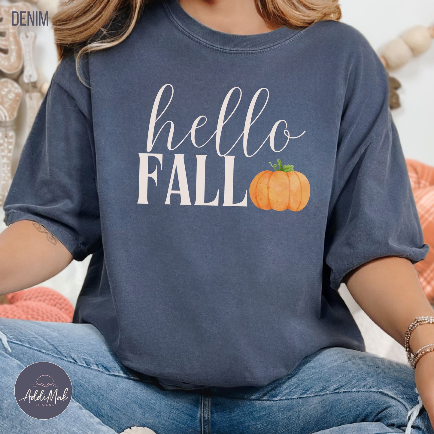 Hello Fall Shirt