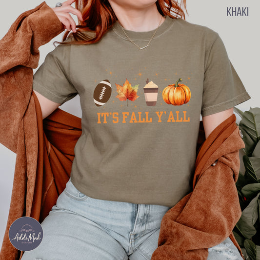 It's Fall Y'all Shirt