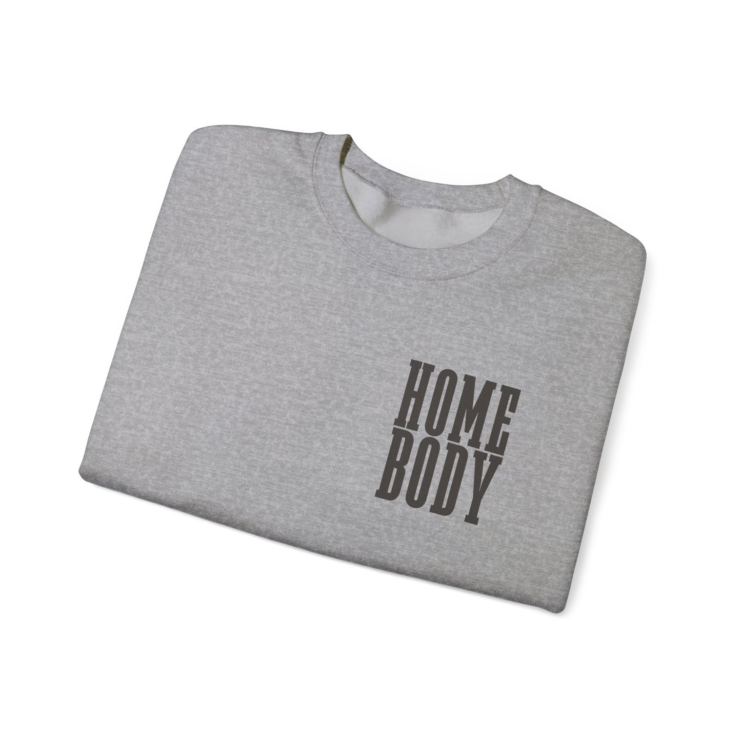 Homebody Varsity - Small Left Chest - Sweatshirt