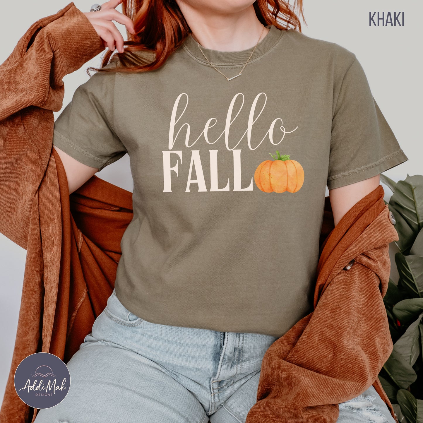 Hello Fall Shirt