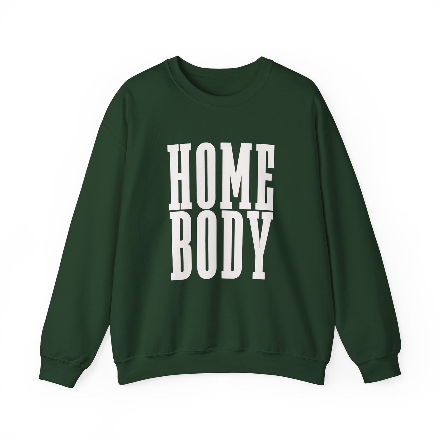 Homebody Varsity Sweatshirt