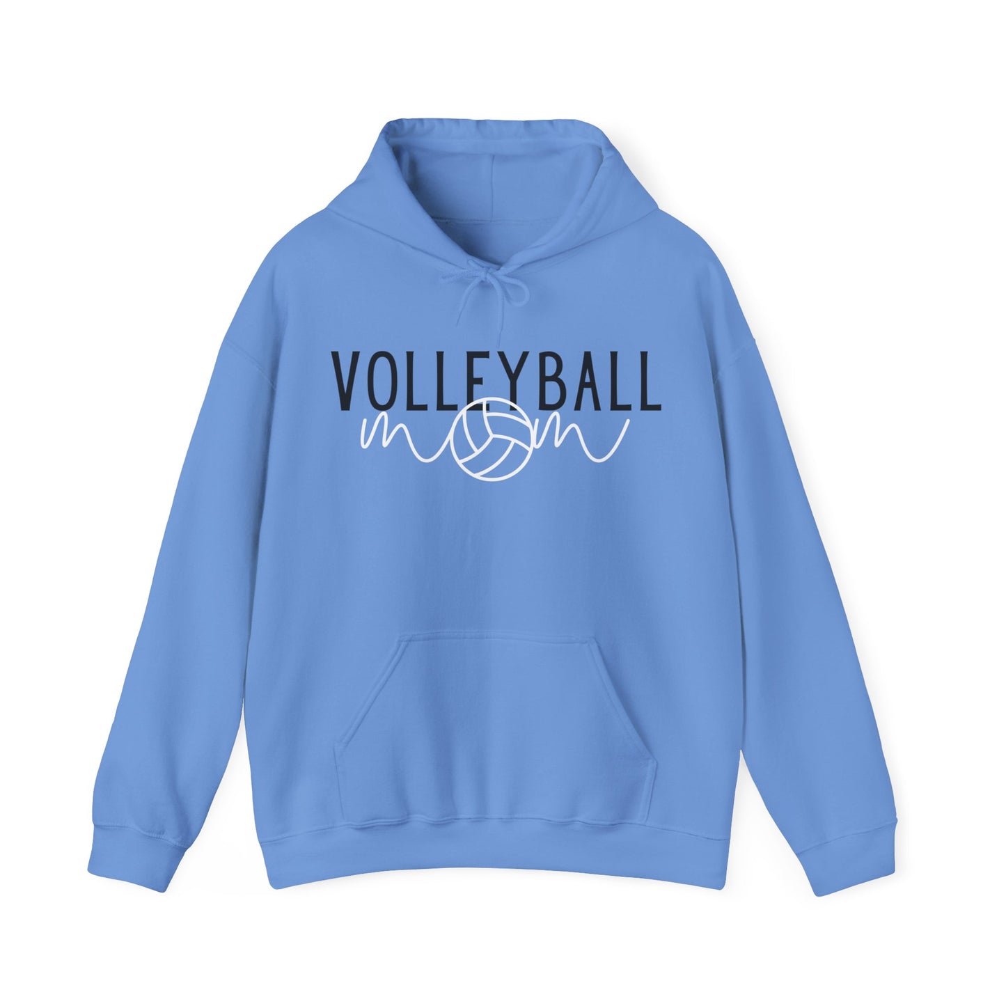 Volleyball Mom Hoodie Sweatshirt