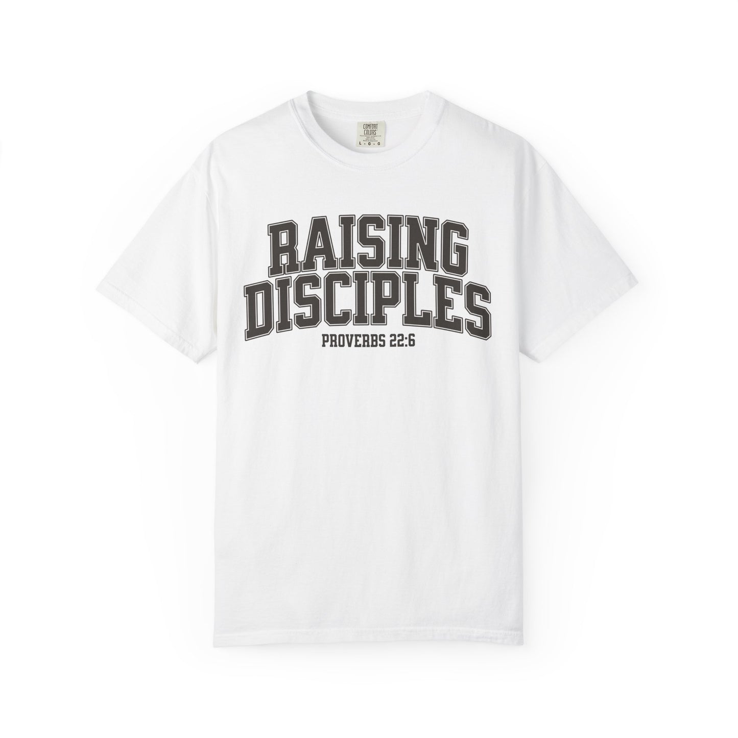 Raising Disciples - Mens - Varsity T-shirt