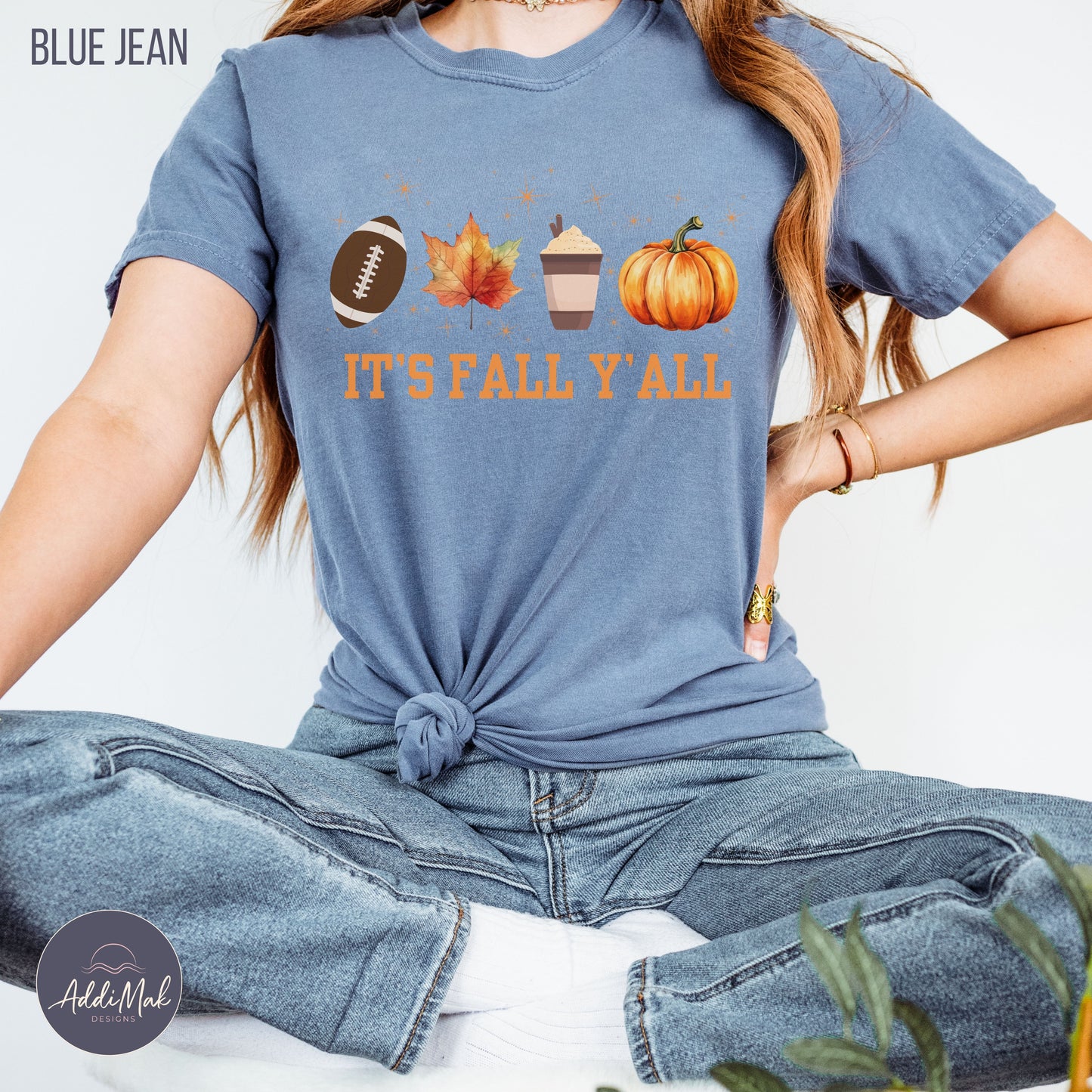 It's Fall Y'all Shirt