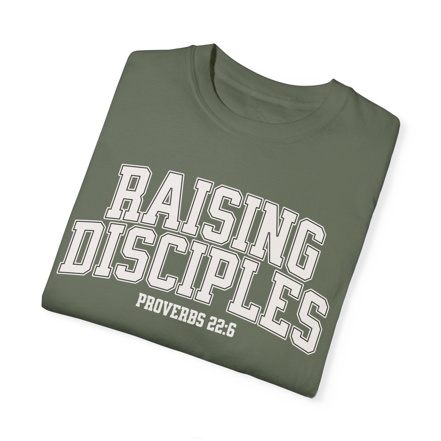 Raising Disciples - Varsity T-shirt