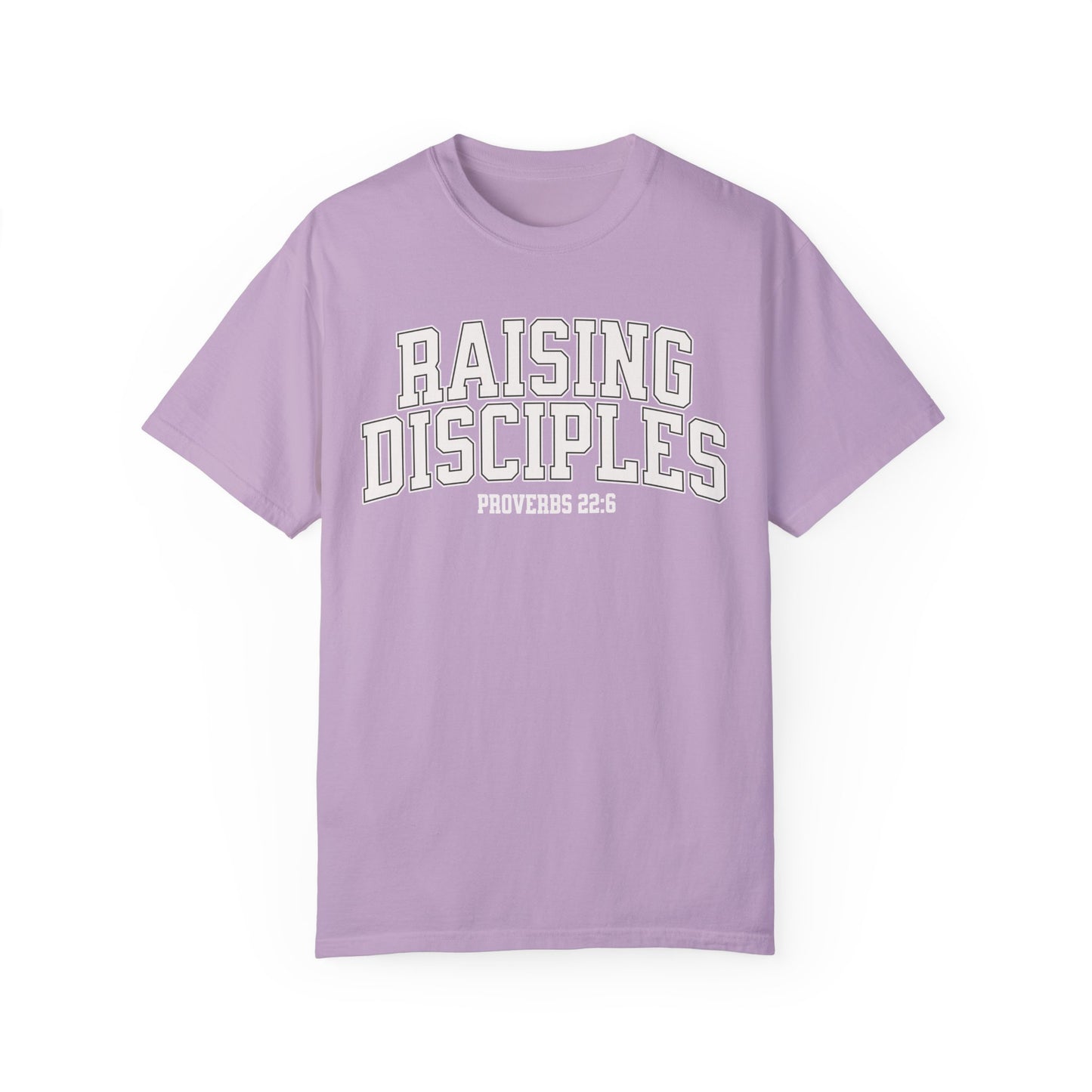 Raising Disciples - Varsity T-shirt