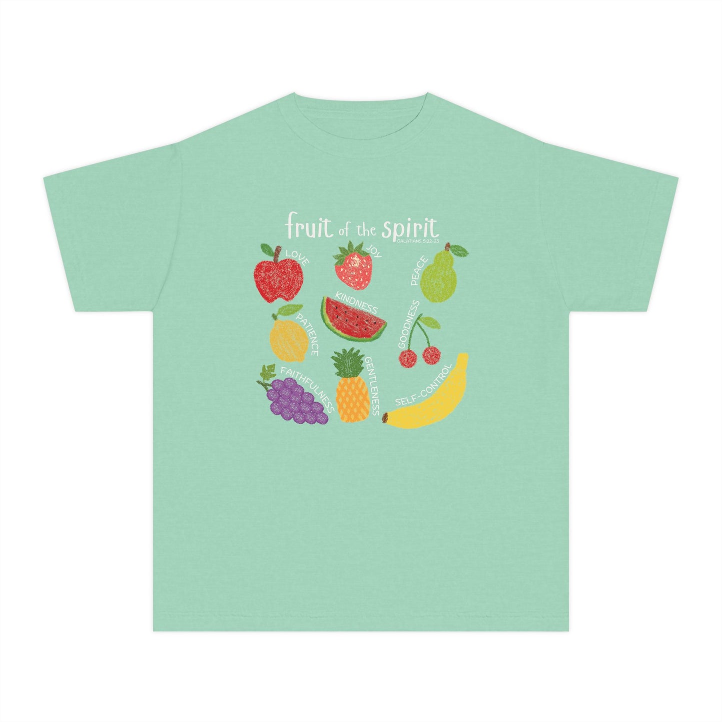 Fruit of the Spirit Youth T-Shirt
