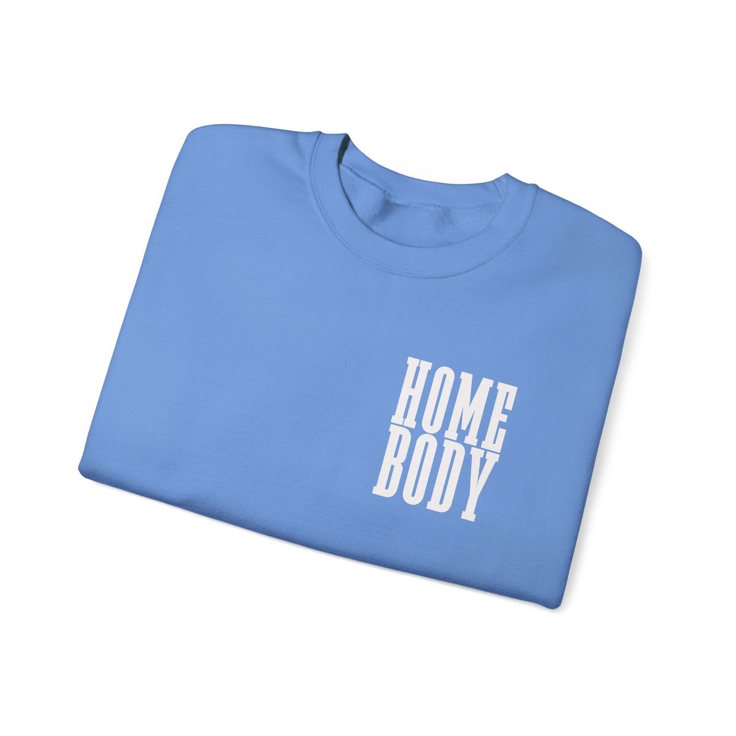 Homebody Varsity - Small Left Chest - Sweatshirt