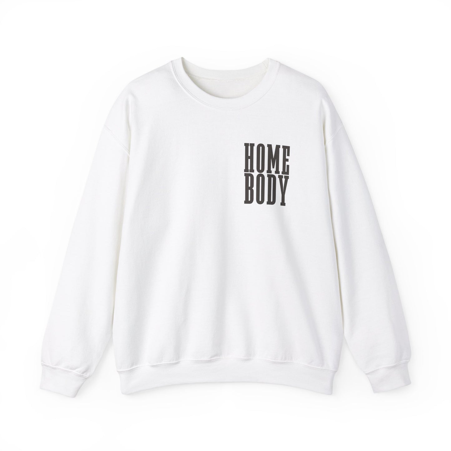 Homebody Varsity - Small Left Chest - Sweatshirt