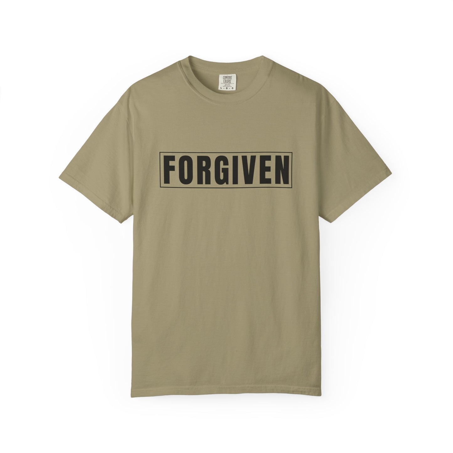 FORGIVEN T-shirt Shirt