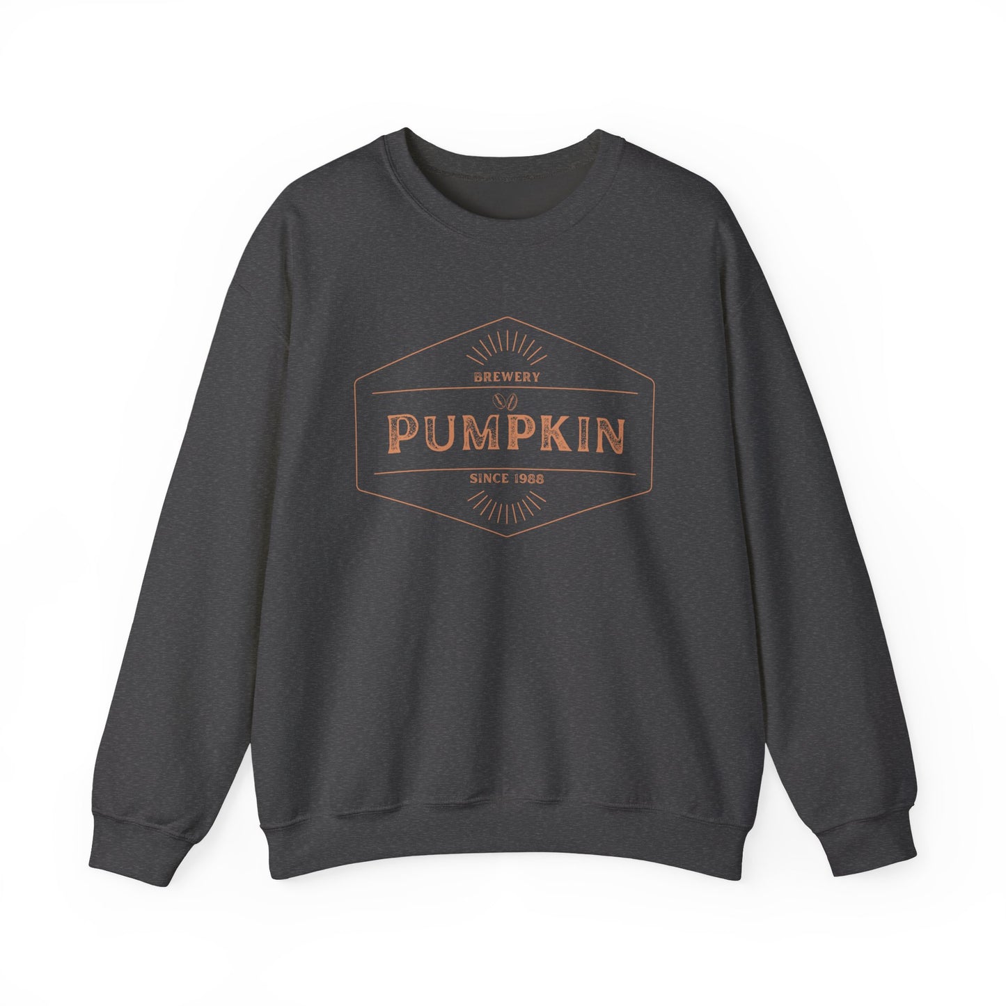 Pumpkin Brewery Fall Crewneck Sweatshirt