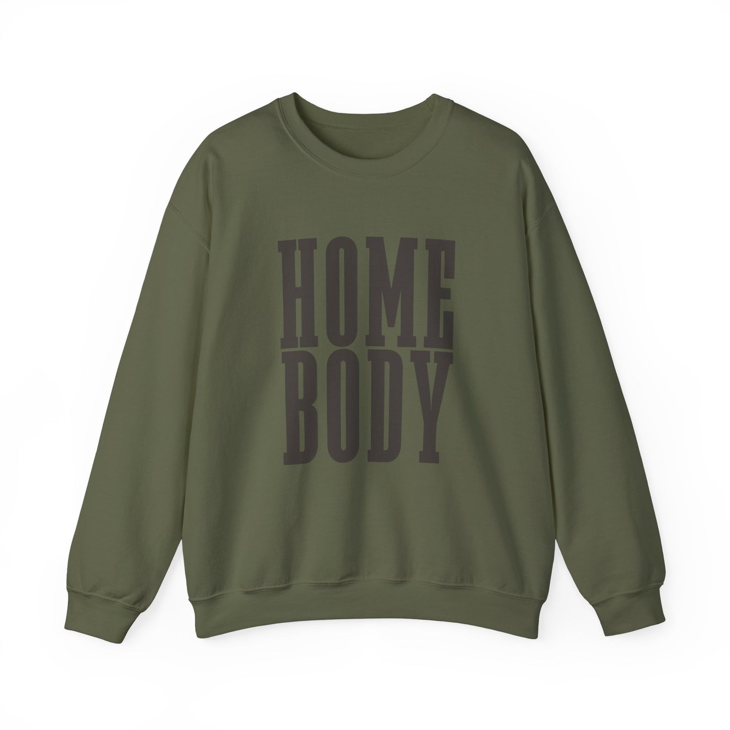 Homebody Varsity Sweatshirt