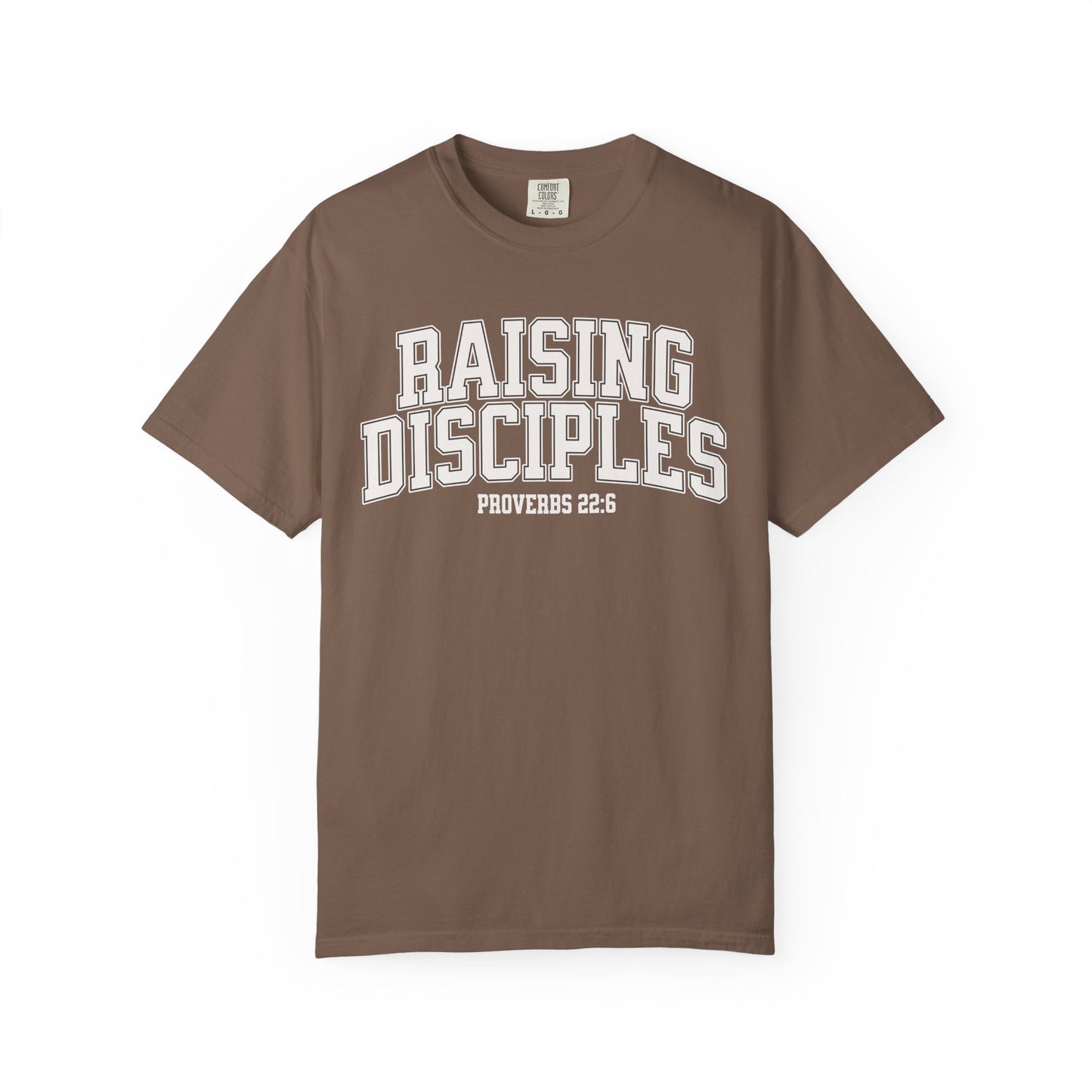 Raising Disciples - Mens - Varsity T-shirt