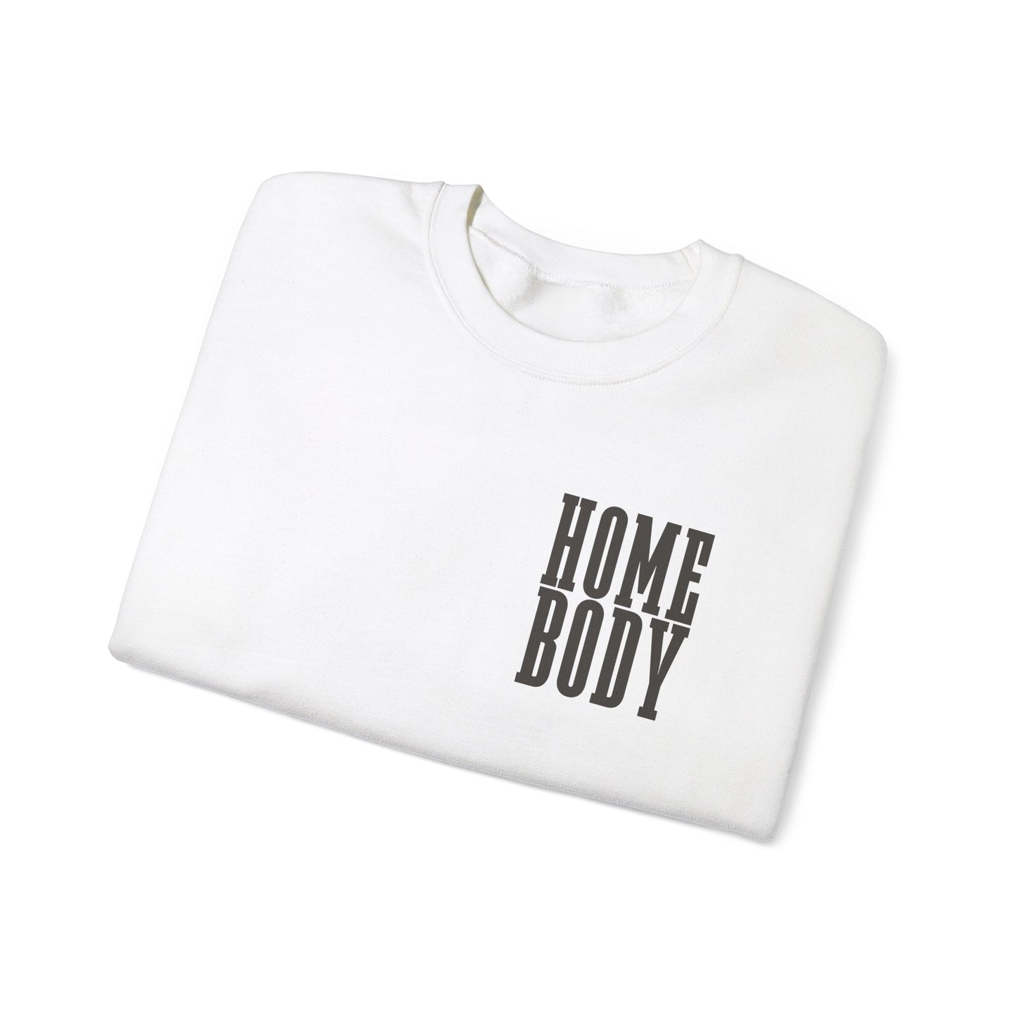 Homebody Varsity - Small Left Chest - Sweatshirt