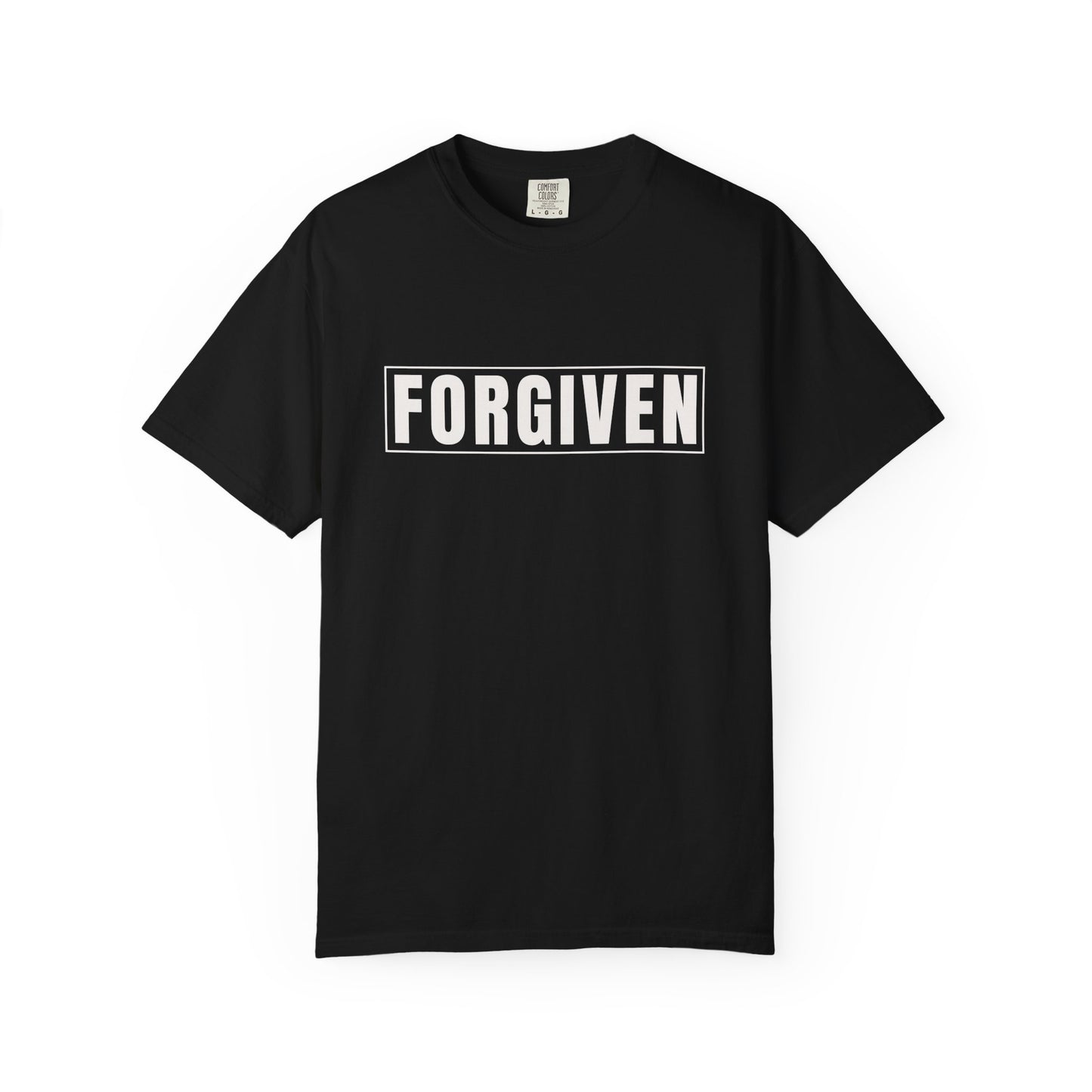 FORGIVEN T-shirt Shirt