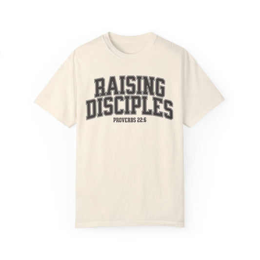 Raising Disciples - Varsity T-shirt