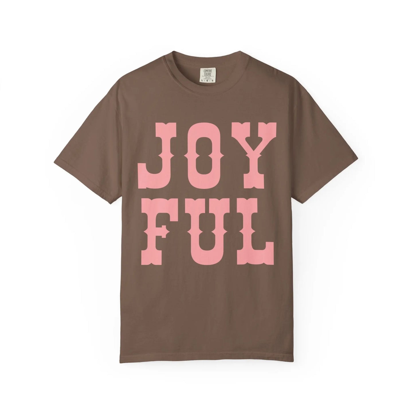 Joyful Christmas T-Shirt Printify