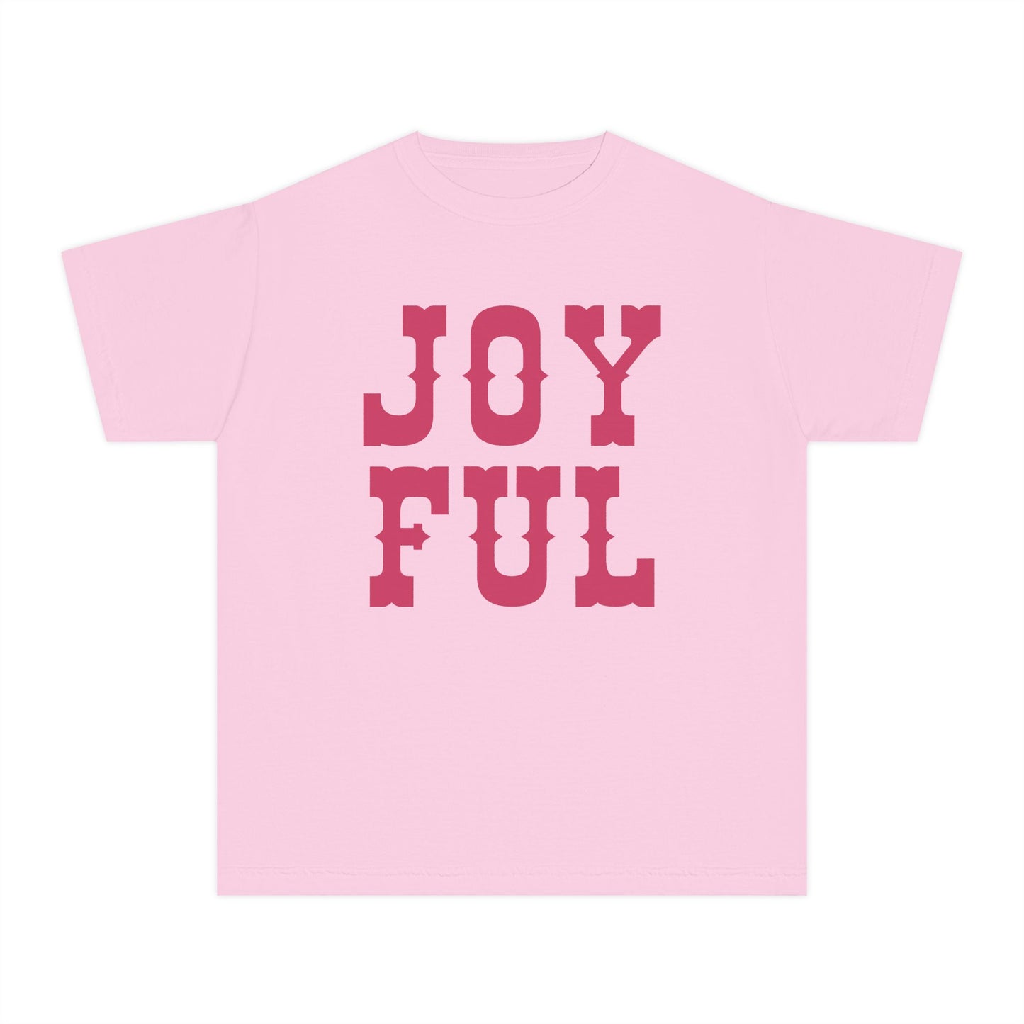 Joyful Youth Christmas T-Shirt