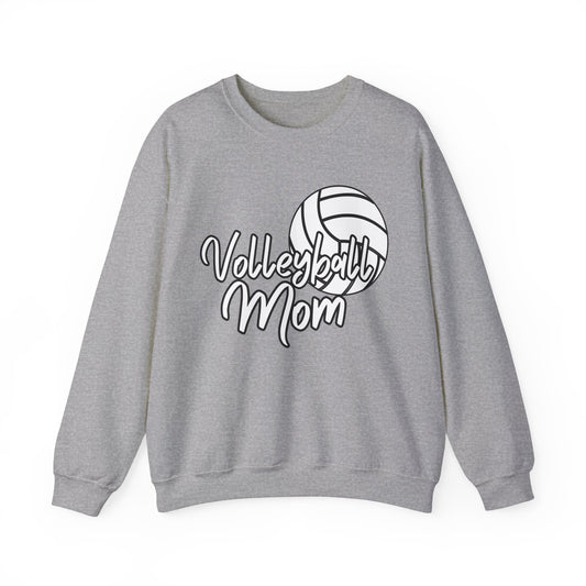 Volleyball Mom Sweatshirt