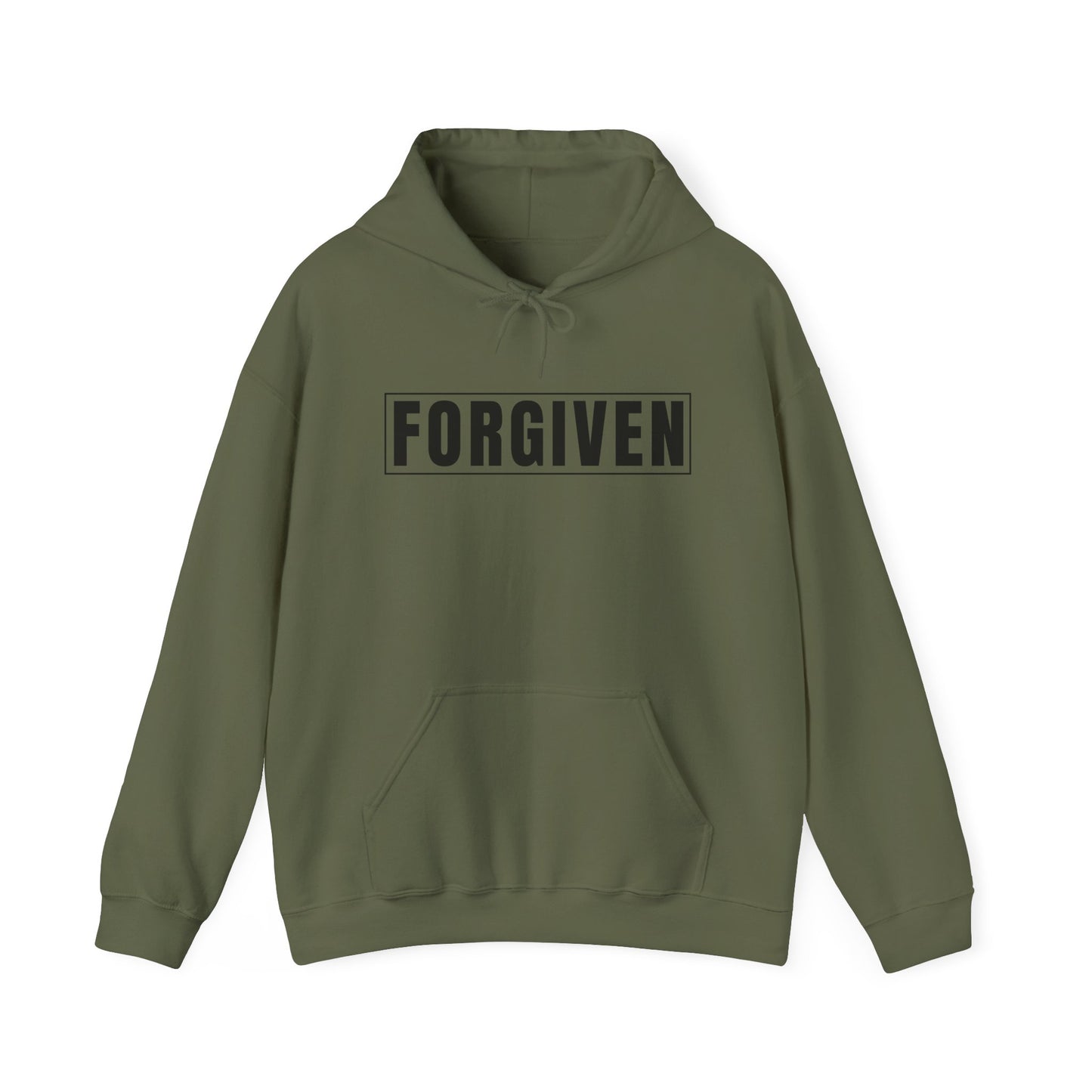 FORGIVEN Hoodie Sweatshirt