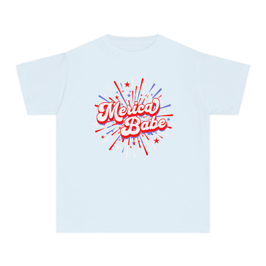 YOUTH Merica Babe Tee