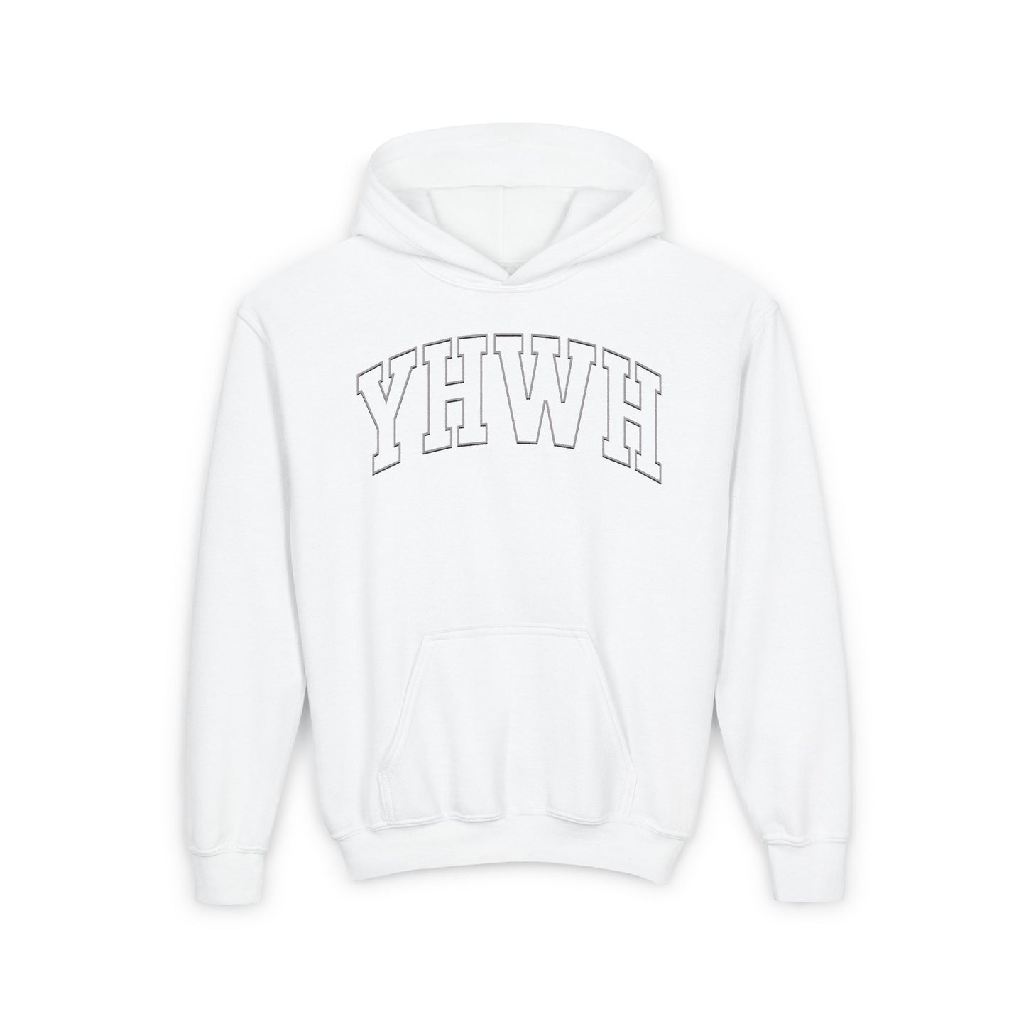 Youth YHWH Hooded Sweatshirt