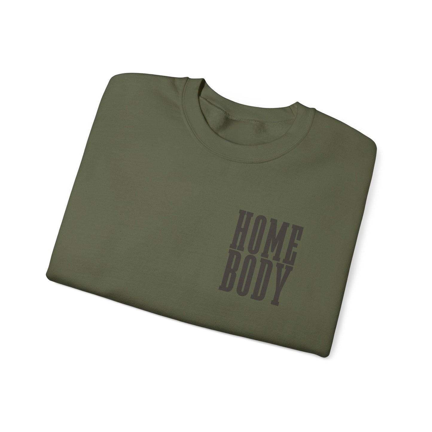 Homebody Varsity - Small Left Chest - Sweatshirt