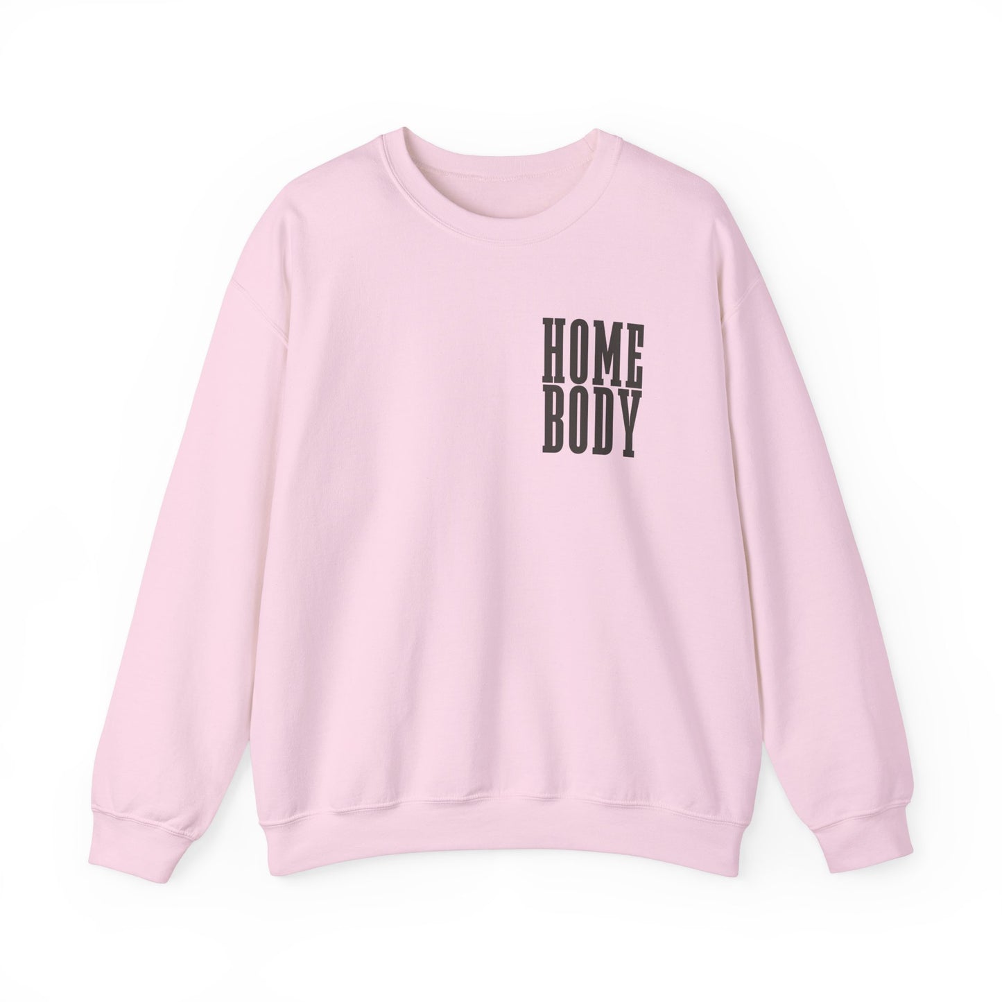 Homebody Varsity - Small Left Chest - Sweatshirt