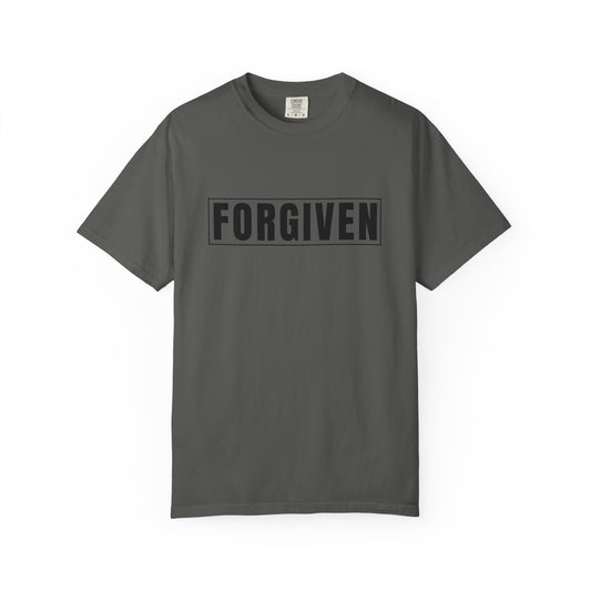 FORGIVEN T-shirt Shirt
