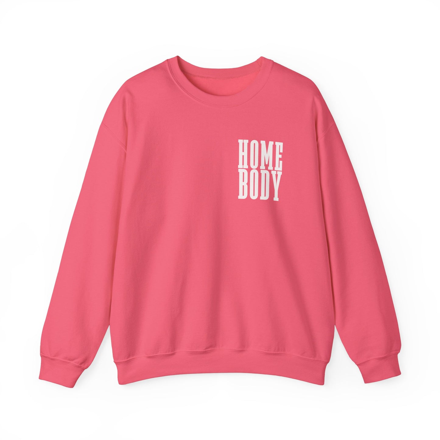 Homebody Varsity - Small Left Chest - Sweatshirt