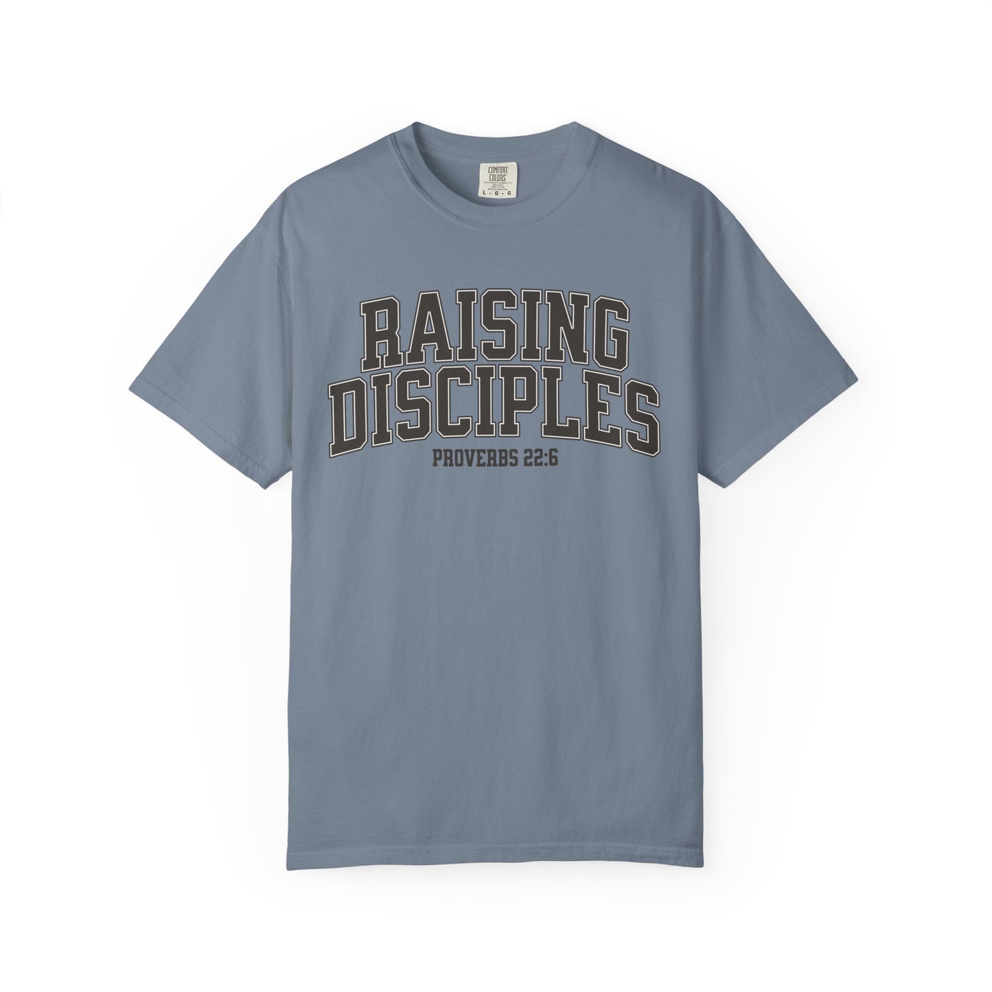 Raising Disciples - Mens - Varsity T-shirt