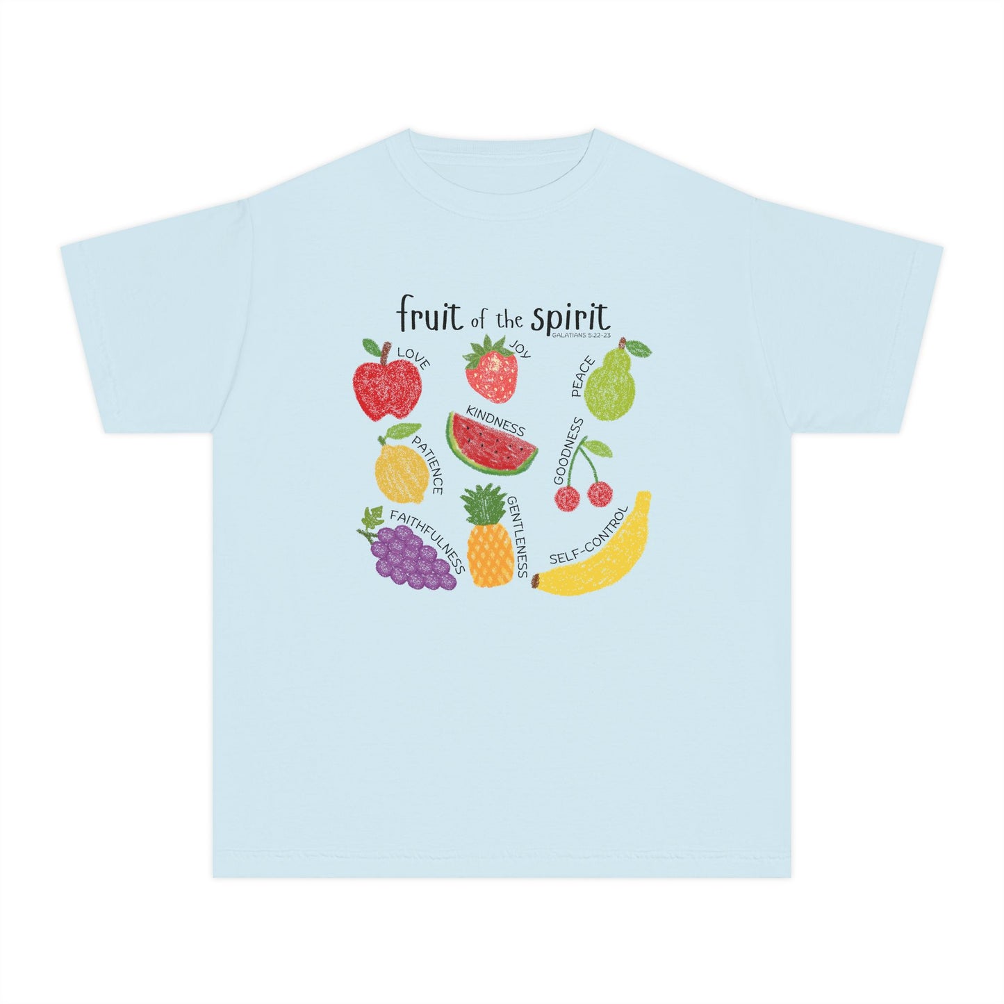 Fruit of the Spirit Youth T-Shirt