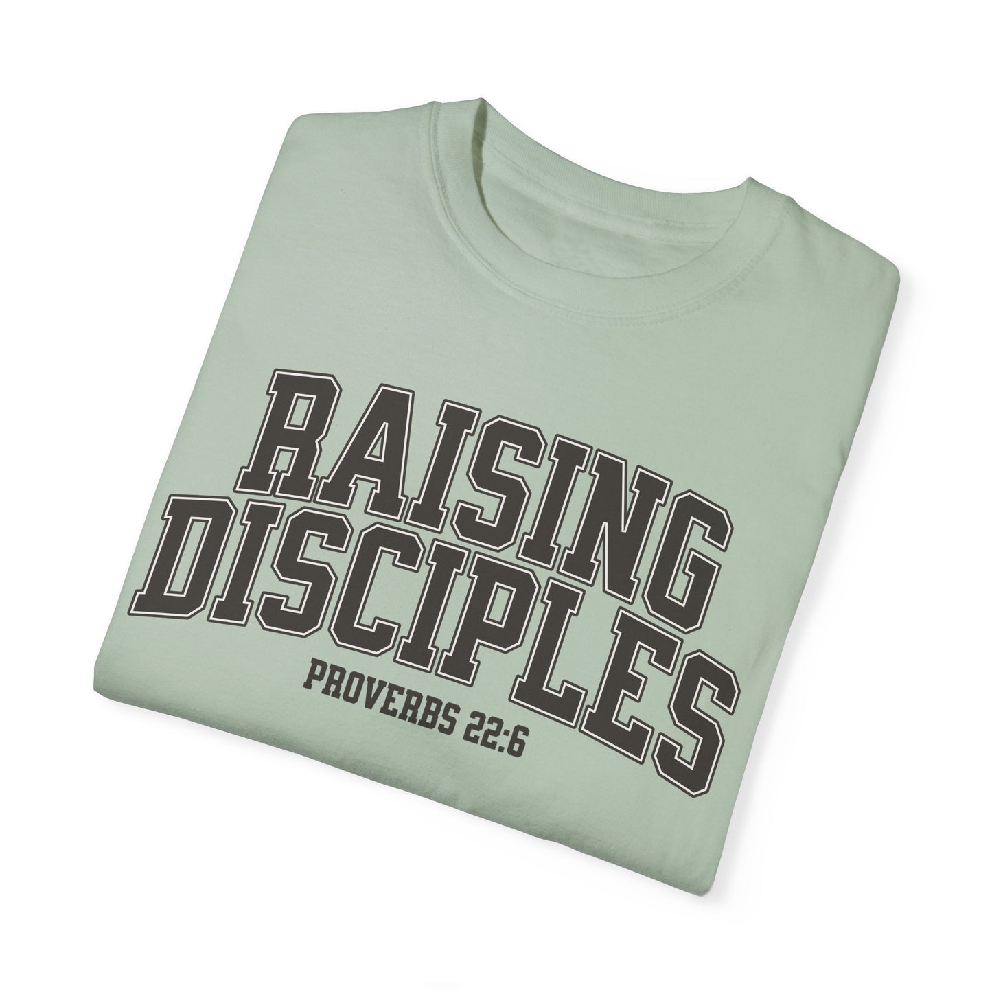 Raising Disciples - Varsity T-shirt