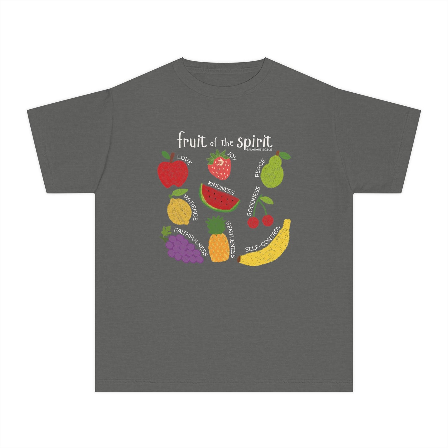 Fruit of the Spirit Youth T-Shirt