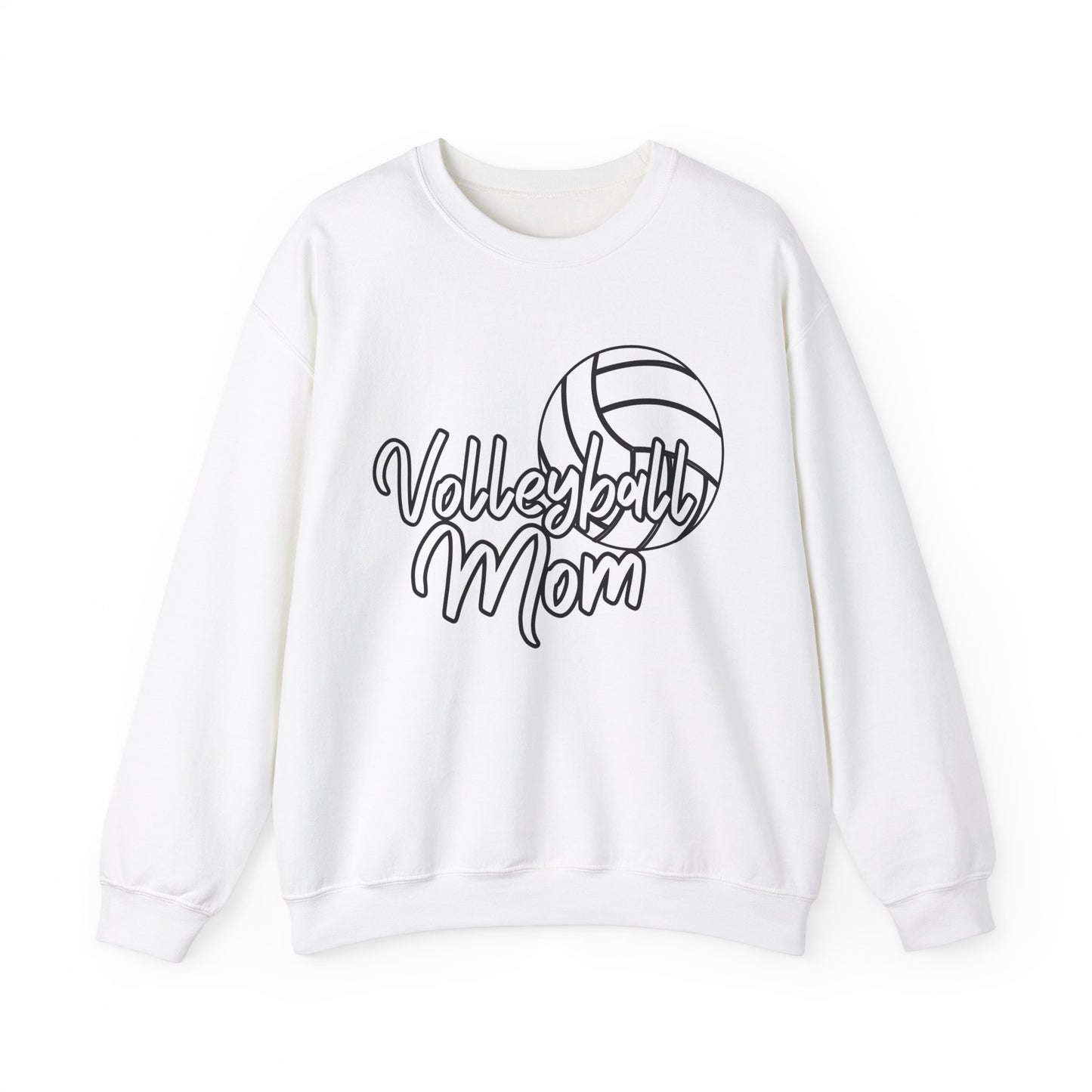 Volleyball Mom Sweatshirt