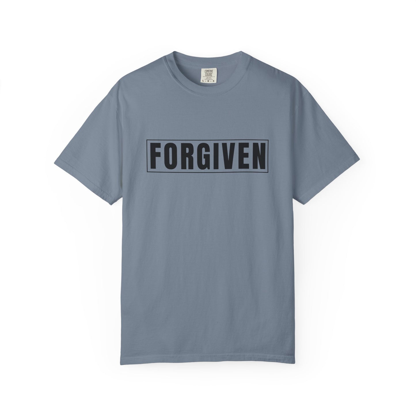 FORGIVEN T-shirt Shirt