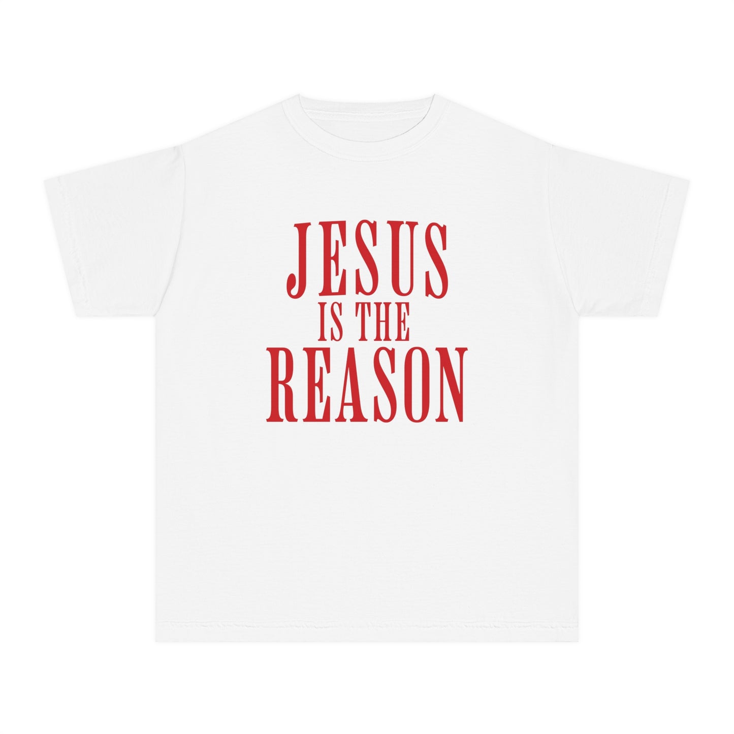 Youth Jesus is the Reason T-Shirt