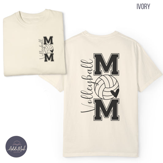 Volleyball Mom T-Shirt