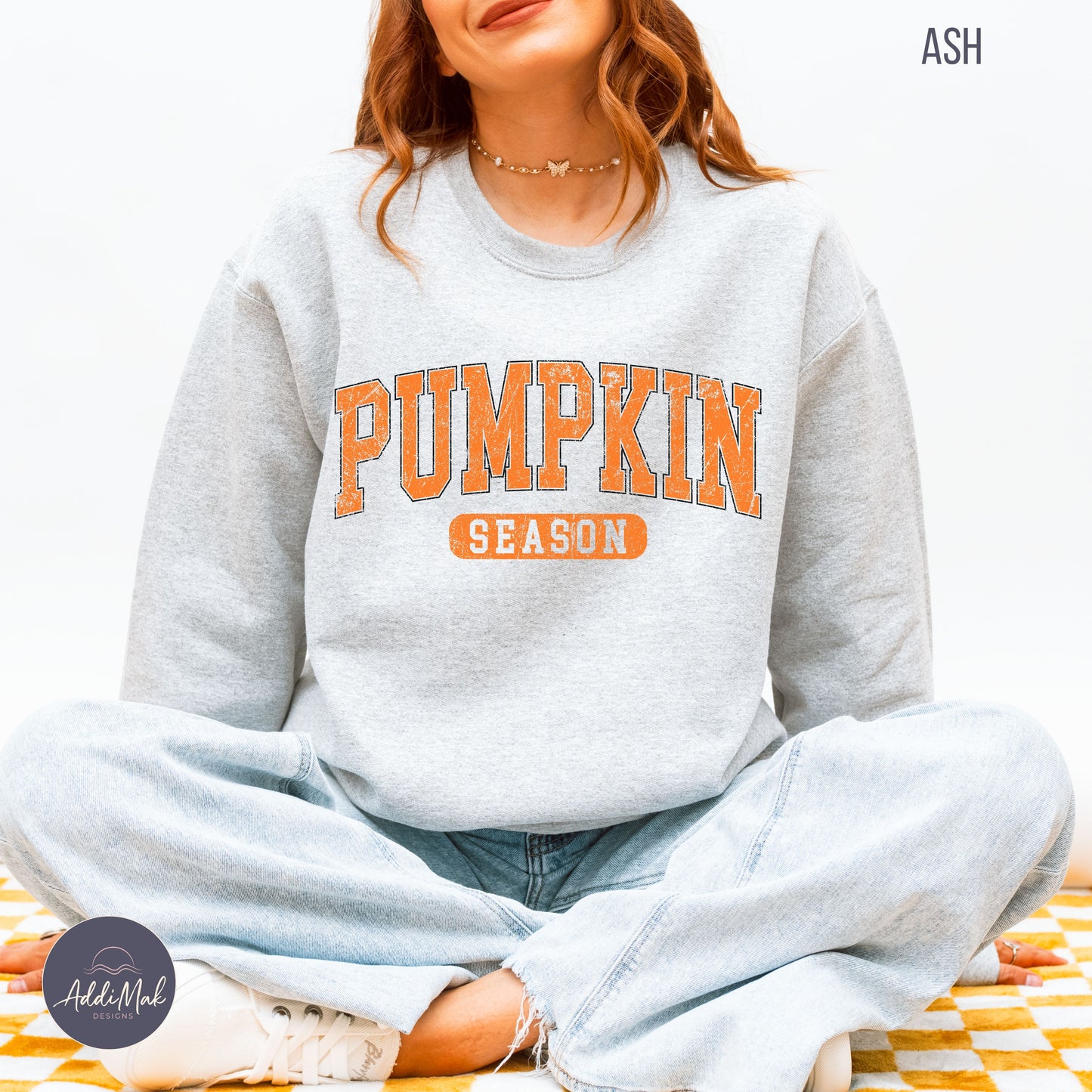 Pumpkin Season Sweatshirt