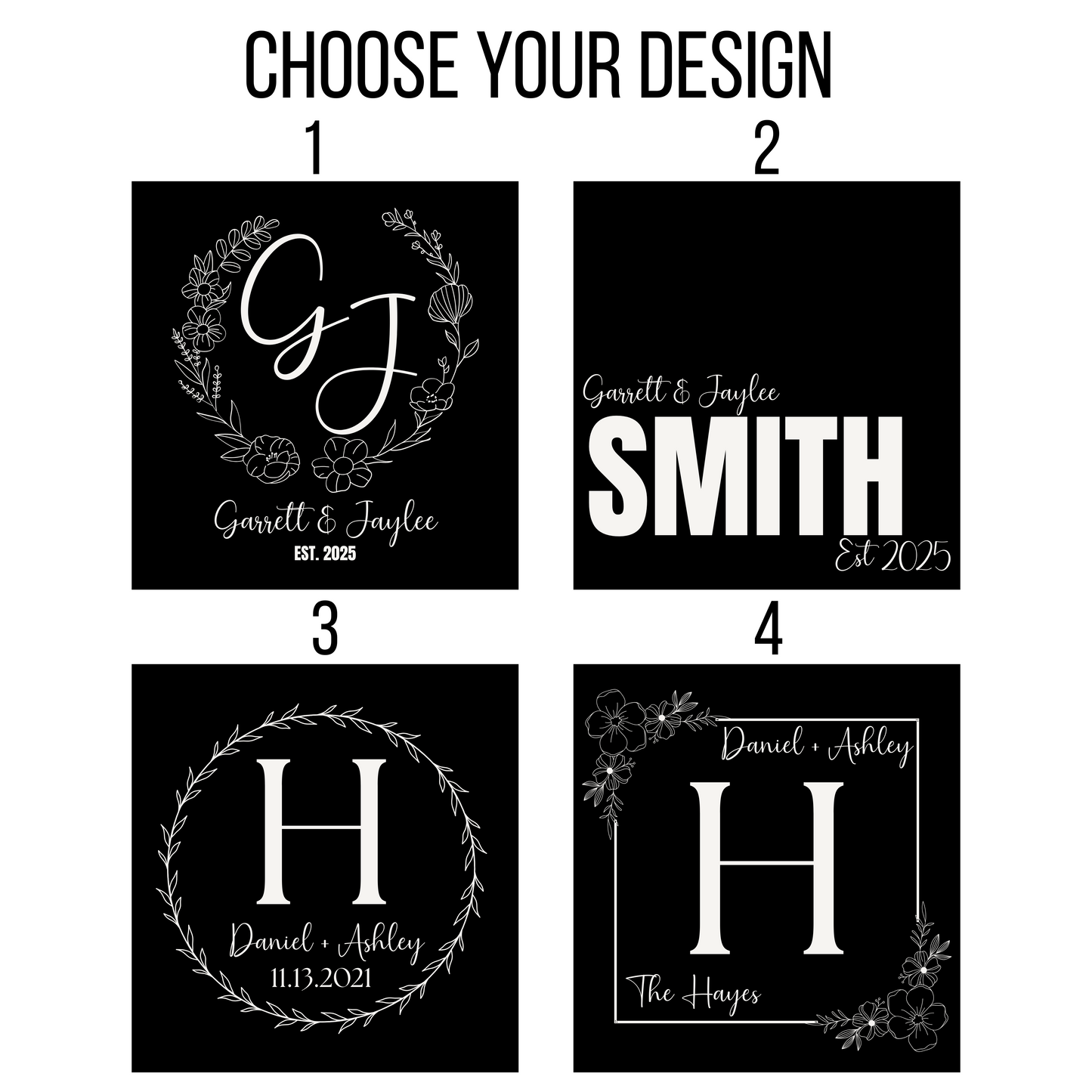 Personalized Charcuterie Board with Custom Engraving